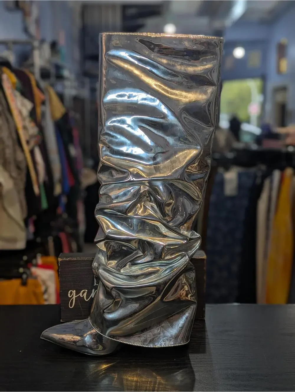 Nine West Randee Knee High Boot